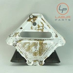 05-08 Porsche Boxster Cayman Rear 5 Speed Transmission Skid Plate Z6869 - Picture 1 of 10