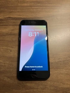 iPhone SE Unlocked Model MMX53LL/A - Picture 1 of 8