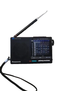 Panasonic Multi Band RF-B10 - 8 Band Receiver - Bild 1 von 6