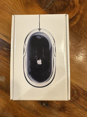 NIB Rare Pro Mouse Macworld New York 2000 Mouse in Original Box - Image 1 of 4