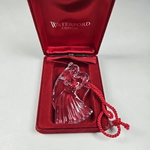Waterford Crystal The Angel Ornament Collection 1996 - Second Edition mit Box - Bild 1 von 7