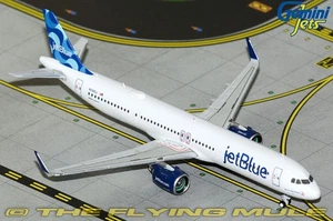 GeminiJets 1:400 A321neo JetBlue Airways N2180J - Picture 1 of 1