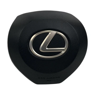 2018-2022 Lexus Rx450hl Left Front Driver Wheel Air Bag Black Lb23 Factory OEM - Image 1 of 4