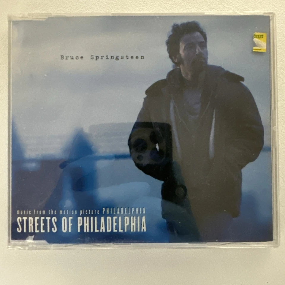 BRUCE SPRINGSTEEN-Streets Of Philadelphia CD EU IMPORT NEW SEALED - Image 1 of 4