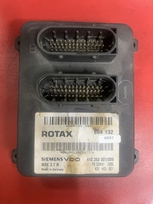 SKI DOO  1000 OEM CDI  mpem ecu 412252001 /024 NO key - Image 1 of 4