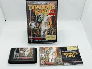 Furia Del Drago / Sega Mega Drive / Completo / PAL - Picture 1 of 5
