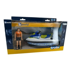 bWorld 1:16 Spielzeug Jetski 63151 für Kinder 4+ - Bild 1 von 7