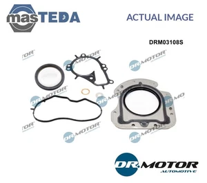 DRM03108S ENGINE CRANK CASE GASKET SET DRMOTOR AUTOMOTIVE FOR PEUGEOT 208 I - Picture 1 of 5