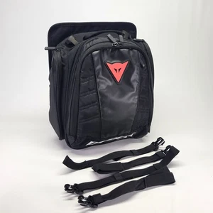 Dainese D-Tail Bag Motorcycle Tail Expandable 20.9l Rain Cover Touring Ogio - Picture 1 of 14