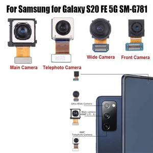 Teleobjetivo principal delantero trasero cámara ancha para Samsung Galaxy S20 FE 5G SM-G781 - Imagen 1 de 4