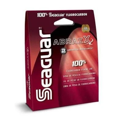 Seaguar Abrazx Fluorocarbon - Image 1 of 2