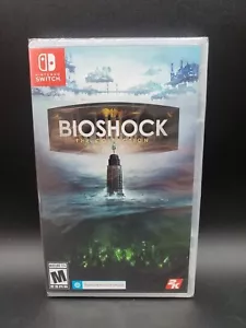BioShock: The Collection (Nintendo Switch NS) Factory Sealed Physical Version - Bild 1 von 2