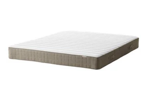 Materasso matrimoniale IKEA 160x200x21, a molle Bonell Hamarvik - Foto 1 di 1