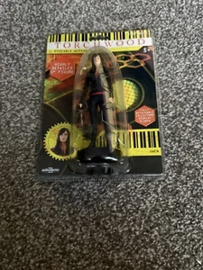 Torchwood Gwen Actionfigur First Wave Doctor Who BBC NEU & VERSIEGELT 2006 - Bild 1 von 2