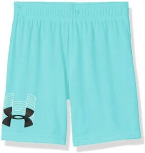 New Under Armour Little Boys Prototype Logo Shorts Choose Size - Picture 1 of 2