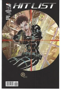 Zenescope Hit List 2 Drew Johnson Variant Cover - Picture 1 of 1