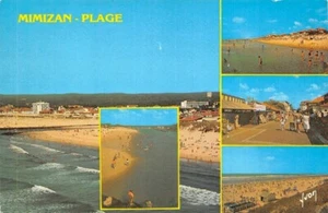 Mimizan-Plage - Multi-View - Cote Landes - Farben Und Lumière De France - Bild 1 von 2