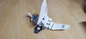 LEGO Star Wars: Navetta Imperiale 75302 incompleto - Foto 1 di 7