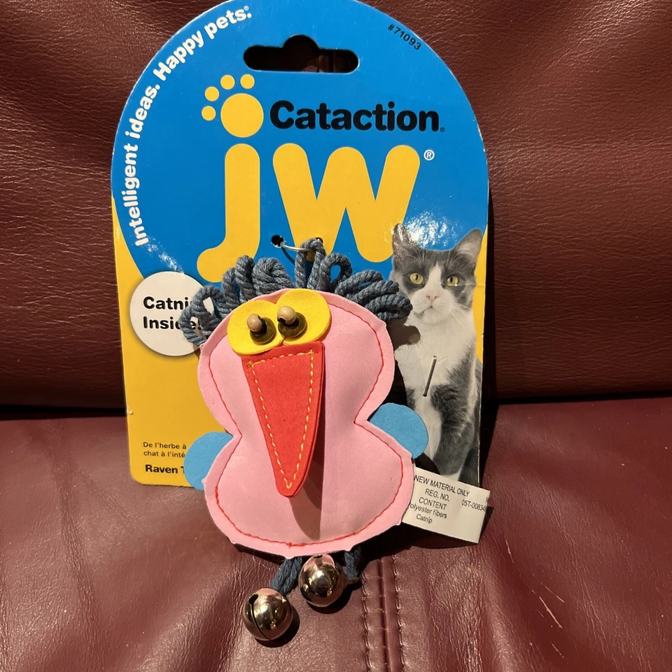 CATACTION RAVEN New Hard To Find - Image 1 of 4