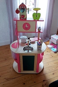 HOWA Spielküche aus Holz - Bild 1 von 11