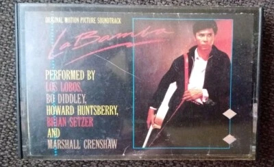La Bamba Soundtrack Cassette - Image 1 of 2