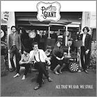 All That We Had, We Stole, Patch & the Giant, audioCD, New, FREE & FAST Delivery