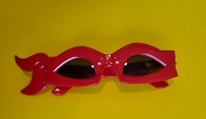 Raphael Teenage Mutant Ninja Turtles Red Sunglasses H2W TMNT Viacom 2014 - Picture 1 of 11
