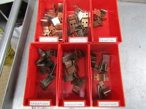 ✌ NUEVA SOBRECARGA TÉRMICA ELÉCTRICA GENERAL CR123F000C CON TORNILLOS, ELIGE TU RANGO - Imagen 1 de 8