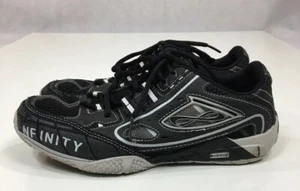 NFinity BioniQ NF2001-9090 Damen-Volleyballschuhe schwarz grau silber US-Größe 8,5 - Bild 1 von 12