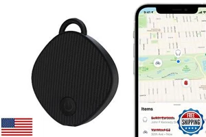 Unlimited Range GPS Tracking Device Item Locator for Car, Purse, Pet, Key Wor - Picture 1 of 5