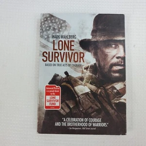 Lone Survivor Mark Wahlberg Best On True Act of Courage DVD - Picture 1 of 7