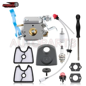 Carburetor &Air Filter Fuel Line Kit for Jonsered B2126 BV2126 B2126 Blower - Picture 1 of 16