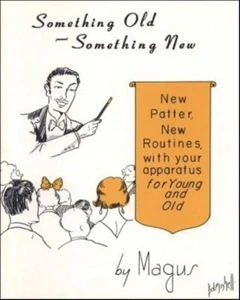 Libro de tapa blanda Something Old - Something New - de Magus - Imagen 1 de 2