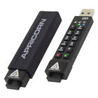 Apricorn ASK3-NX-64GB 3NX 64GB 256Bit AES XTS FIPS L3 Secure USB 3.0 w Keypad