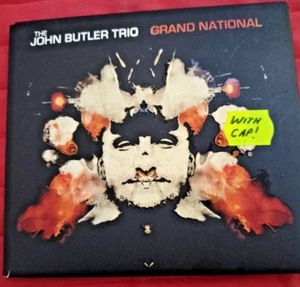 John Butler Trio. Grand National. CD. Jarrah, 2007 - Picture 1 of 15