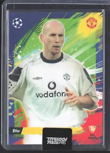 Jaap Stam 2023-24 Topps Total Football #793 - Picture 1 of 2