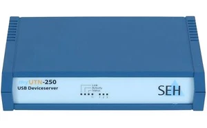SEH - myUTN-250 - Serveur de périphériques USB Serveur de dongles - Photo 1/3