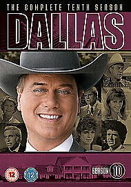 Dallas - The Complete Series/Season 10 Dvds 