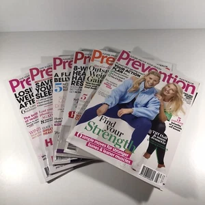 Lote paquete revista Prevention Australia x 6 números de 2023 y 2024 - Imagen 1 de 15