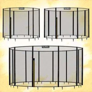 Sicherheitsnetz Schutznetz Netz für das Trampolin in vielen Größen (JS+EXD-S) - Bild 1 von 13