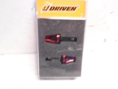 铃木 GSXR 600 750 1K 驱动 DXB-RD 球杆端重红色黑色全新 0634-0356    — 第 1/3 张图片