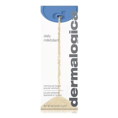 Dermalogica Daily Milkfoliant 74g 2.6oz New In Box - Image 1 of 2