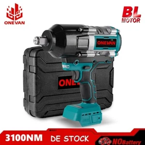 3/4" Avvitatore a impulsi a Batteria 3100NM Chiave a Percussione Senza batteria - Bild 1 von 13