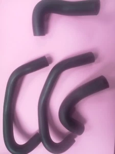 RANGE ROVER CLASSIC 2 DOOR 4 DOOR STROMBERG CARBURETOR BREATHER HOSE KIT - Picture 1 of 4