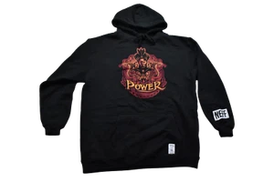 Neff + Disney Mens Aladdin Jafar Power Black Hoodie NWT M, L, XL - Picture 1 of 1