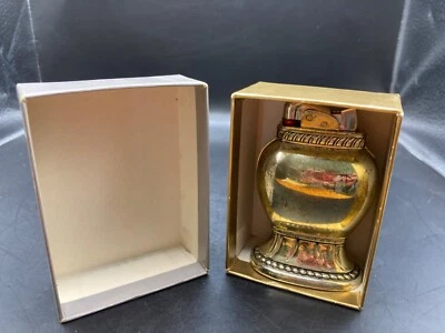 Encendedor de mesa Evans vintage con etiqueta y caja original Foto 1 de 4