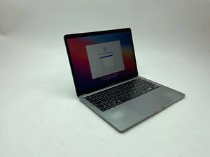 2020 MacBook Pro I7-1068NG7 16 GB RAM 512 GB ENGLISH,QWERTY UK - Afbeelding 1 van 2