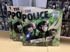 The Police 2 X 7" Message In A Bottle Colour Vinyl RSD 2019 Sealed - Picture 1 of 1