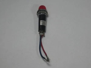 Generic EP101A-R Indicator Light 60k Ohm 110V USED - Picture 1 of 3