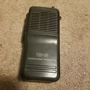 REALISTIC TRC-90 CITIZENS BAND CH 14 TRANSCEIVER RADIO 21-1612 - Zdjęcie 1 z 4